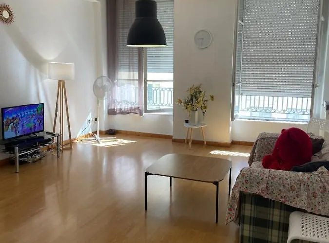 Loft Apartment